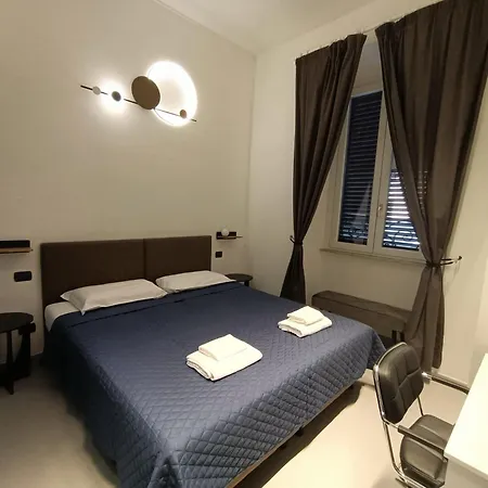 Pensionat World Wide Bed Termini Rom