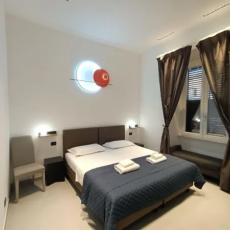 World Wide Bed Termini Pensionat 4*