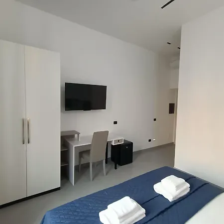 Pensionat World Wide Bed Termini Rom