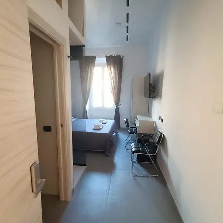 Pensionat World Wide Bed Termini