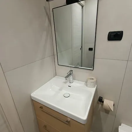 Pensionat World Wide Bed Termini 4*