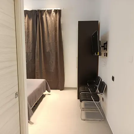 Pensionat World Wide Bed Termini