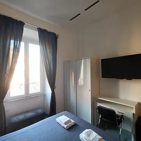 World Wide Bed Termini 4*