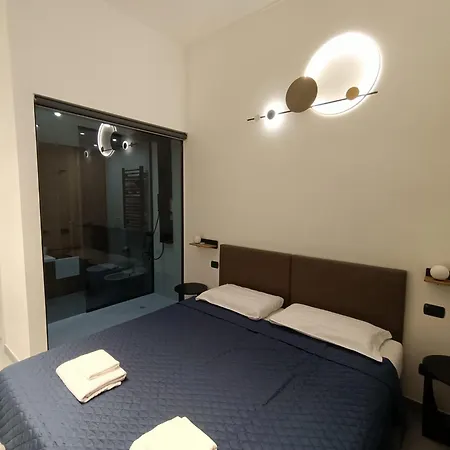 Pensionat World Wide Bed Termini