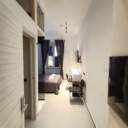 World Wide Bed Termini Pensionat 4*