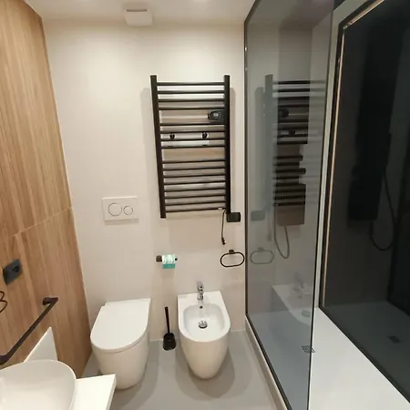 Pensionat World Wide Bed Termini 4*