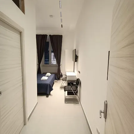 World Wide Bed Termini 4* Rom