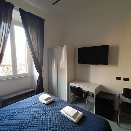 Pensionat World Wide Bed Termini