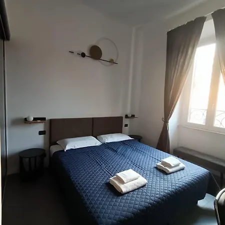 Pensionat World Wide Bed Termini 4*