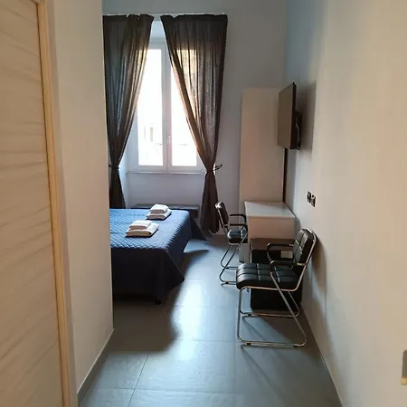 World Wide Bed Termini 4*