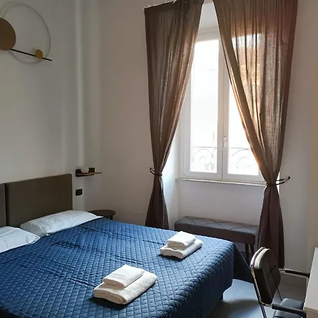 Pensionat World Wide Bed Termini 4*