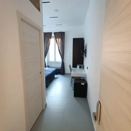 Pensionat World Wide Bed Termini Rom