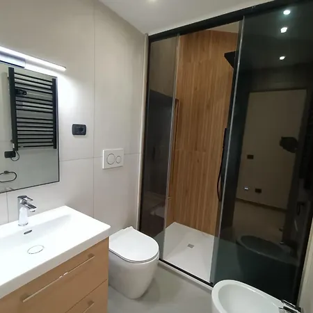 Pensionat World Wide Bed Termini 4*