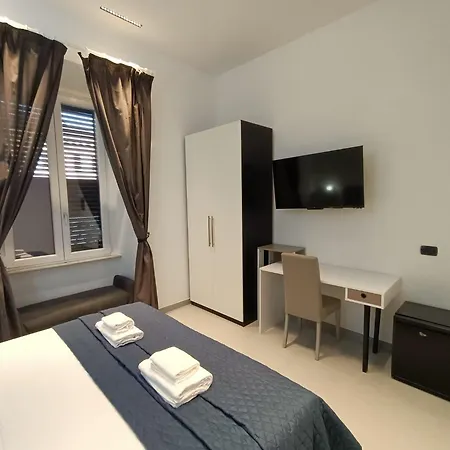 World Wide Bed Termini 4*