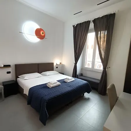 World Wide Bed Termini 4* Rom