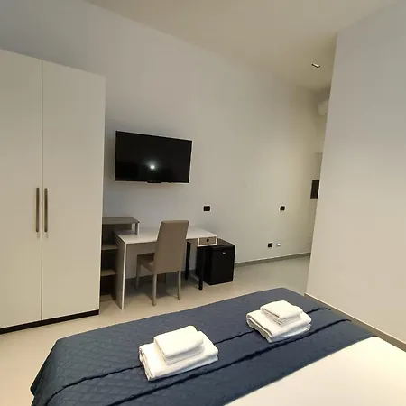 World Wide Bed Termini 4* Rom