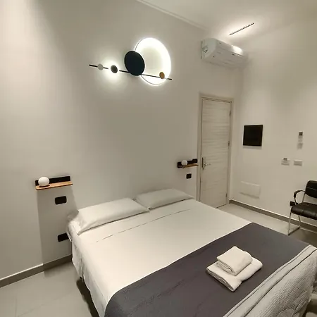 World Wide Bed Termini Pensionat 4*