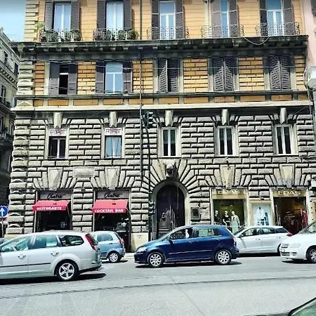 World Wide Bed Termini 4*