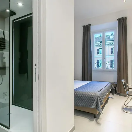 Pensjonat World Wide Bed Termini Rzym