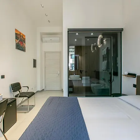 Pensjonat World Wide Bed Termini