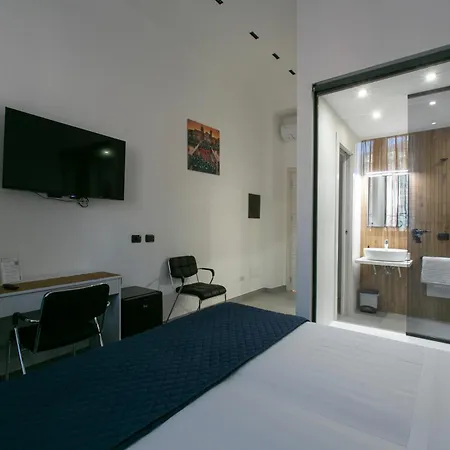 World Wide Bed Termini 4* Rzym