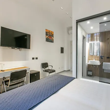 World Wide Bed Termini Pensjonat