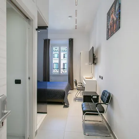 World Wide Bed Termini 4* Rzym