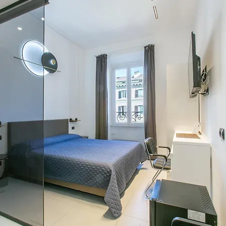 Pensjonat World Wide Bed Termini Rzym