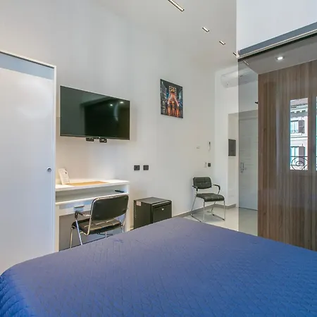 World Wide Bed Termini 4* Rzym