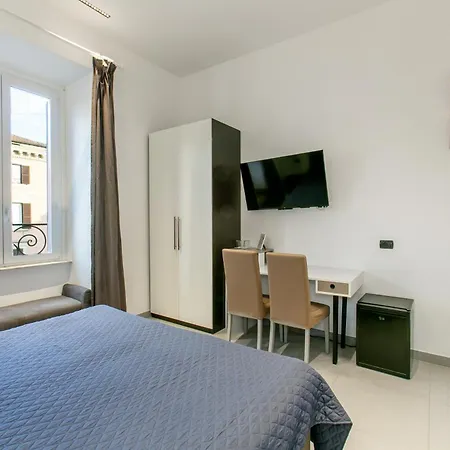 World Wide Bed Termini Pensjonat Rzym
