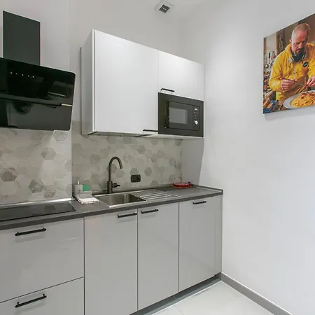 Pensjonat World Wide Bed Termini 4*