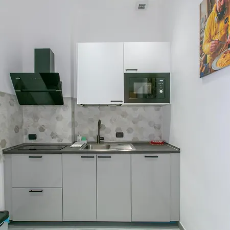 World Wide Bed Termini Pensjonat 4*