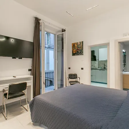 World Wide Bed Termini 4* Rzym