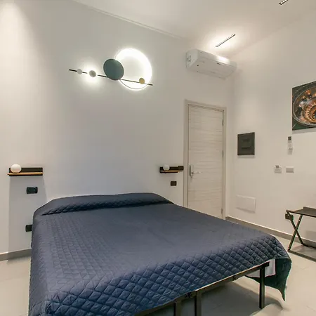 World Wide Bed Termini 4* Rzym