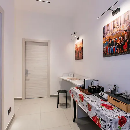 Pensjonat World Wide Bed Termini Rzym