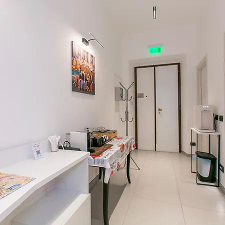 Pensjonat World Wide Bed Termini 4*