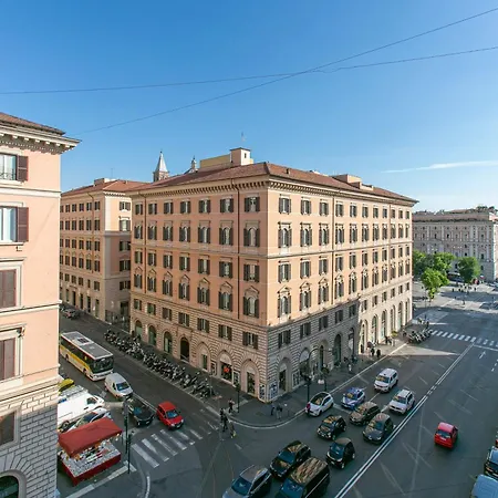 Pensjonat World Wide Bed Termini