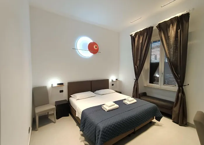 World Wide Bed Termini Casa de hóspedes 4*